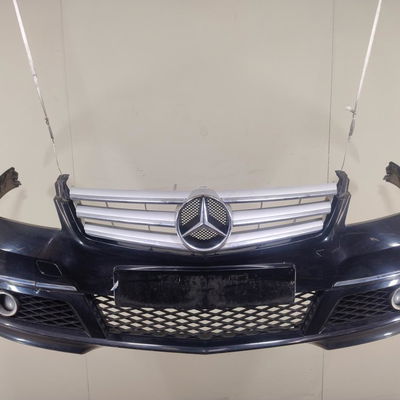 Pare-choc avant Mercedes-benz CLASSE A (W169) A 180 cdi (169.007, 169.307) (2004-2012) 5 portes