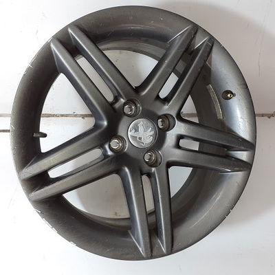 Jante aluminium 3 Peugeot 308 I (4A_, 4C_) 1.6 hdi (2007-2014) 5 portes