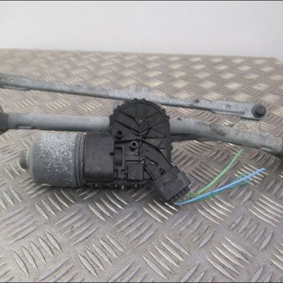 Moteur essuie-glace avant Citroën BERLINGO Camionnette-Monospace (B9) 1.6 hdi 90 16v (2008) 3 portes