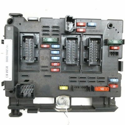 Platine fusible av Peugeot 206 3-5 portes (2A-C) 1.4 i (1998-2012) 3 portes