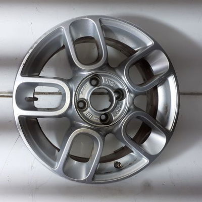 Jante aluminium 4 Fiat 500 (312_) 1.4 (312axc1b, 312cxc1b) (2007)