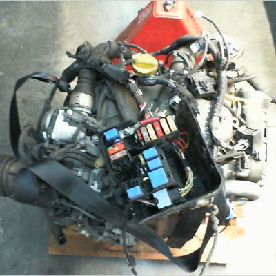Moteur diesel Renault CLIO IV (BH_) 1.5 dci 75 (2012) 5 portes