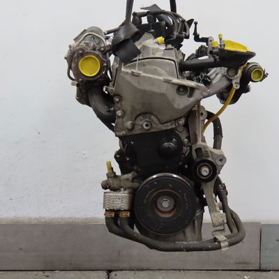 Moteur essence Renault CLIO III (BR0-1, CR0-1) 1.2 16v (br0p, cr0p) (2007-2014)