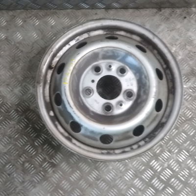 Jante tole 2 Fiat DUCATO Camionnette (250_) 130 multijet 2,3 d (2011)