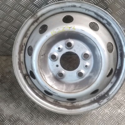 Jante tole 3 Fiat DUCATO Camionnette (250_) 130 multijet 2,3 d (2011)