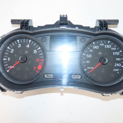 Bloc compteurs Renault CLIO III (BR0-1, CR0-1) 1.2 16v (br02, br0j, br11, cr02, cr0j, cr11) (2005-2014) 5 portes