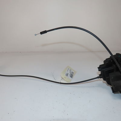 Serrure porte arg Renault CLIO III (BR0-1, CR0-1) 1.2 16v (br02, br0j, br11, cr02, cr0j, cr11) (2005-2014) 5 portes