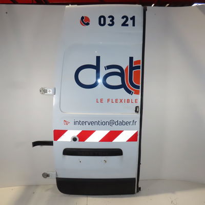 Porte battante arrière gauche Renault MASTER III Camionnette (FV) 2.3 dci 150 fwd (fv0f, fv03) (2013)