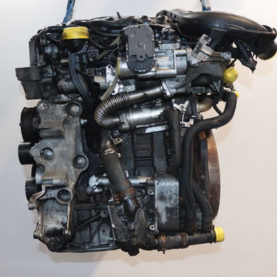 Moteur diesel Renault TRAFIC II Camionnette (FL) 2.0 dci 90 (fl0h) (2006)