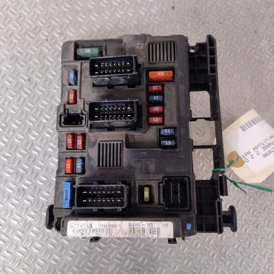 Bsm (boitier servitude moteur) Peugeot PARTNER Monospace (5_, G_) 2.0 hdi (2000-2008) 3 portes