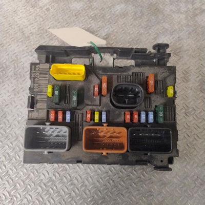 Bsm (boitier servitude moteur) Peugeot 307 (3A-C) 1.6 16v (2000-2007) 5 portes