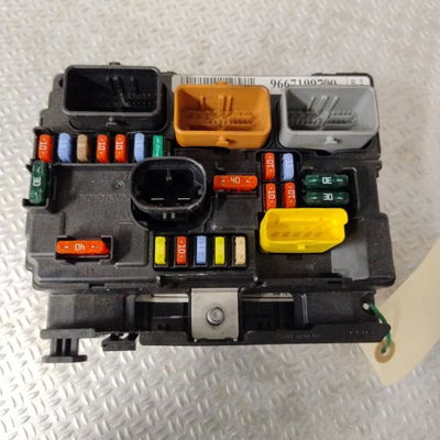 Bsm (boitier servitude moteur) Peugeot 207-207 (WA_, WC_) 1.6 hdi (2006-2013) 5 portes