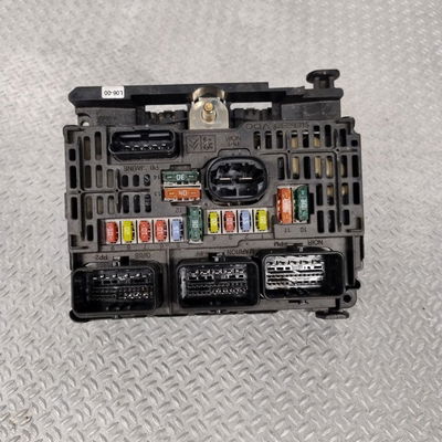 Bsm (boitier servitude moteur) Citroën C5 II (RC_) 2.0 hdi (rcrhrh) (2004-2008) 5 portes