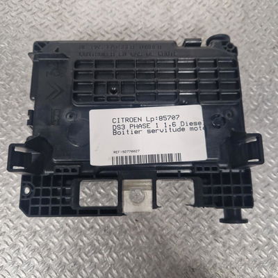 Bsm (boitier servitude moteur) Citroën DS3 (SA_) 1.6 hdi 90 (2009-2015) 3 portes