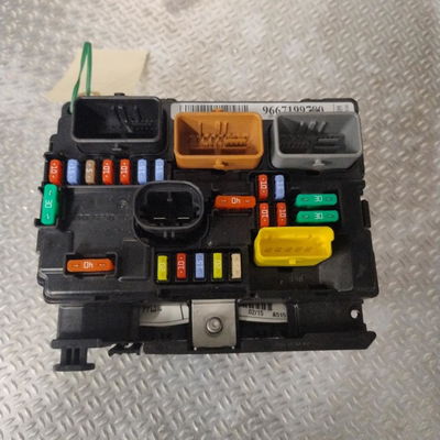 Bsm (boitier servitude moteur) Citroën C3 II (SC_) 1.2 vti 82 (2012-2016) 5 portes
