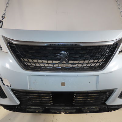 Pare-choc avant Peugeot 3008 SUV (MC_, MR_, MJ_, M4_) 1.6 bluehdi 120 (2016)