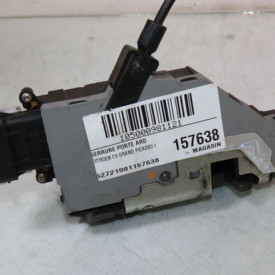 Serrure porte ard Citroën C4 GRAND PICASSO I (UA_) 2.0 hdi 138 (2006-2013)