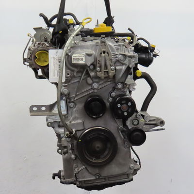Moteur essence Renault CAPTUR I (J5_, H5_) 0.9 tce 90 (2013) 5 portes