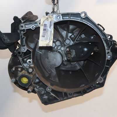 Boîte à vitesse mecanique Citroën JUMPY Camionnette 1.6 hdi 90 16v (2007-2016)