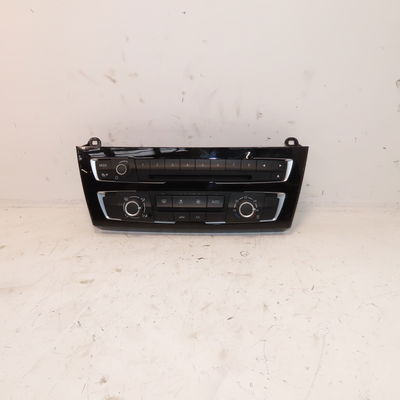 Commande de chauffage Bmw 1 (F20) 118 d (2011-2015)