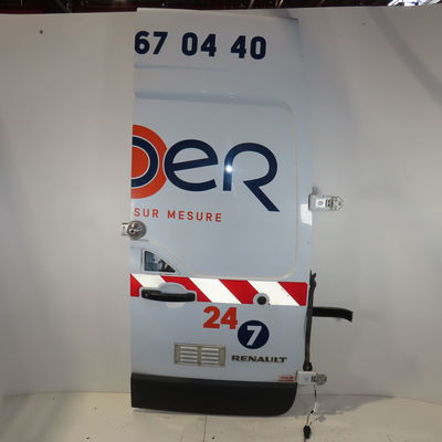 Porte battante arrière droite Renault MASTER III Camionnette (FV) 2.3 dci 150 fwd (fv0f, fv03) (2013)