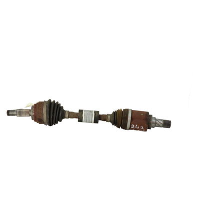 Transmission avant gauche Ford FIESTA VII (HJ, HF) 1.0 ecoboost mhev active (2021)