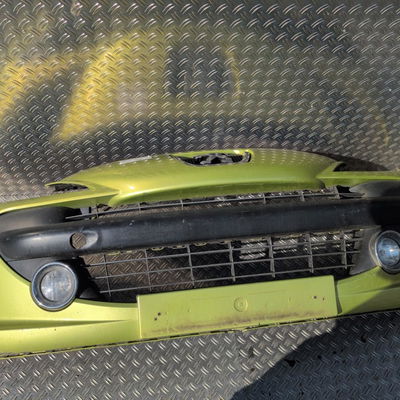 Pare-choc avant Peugeot 207 CC (WD_) 1.6 16v (2007-2013)