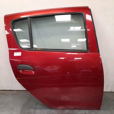 Pare-choc arrière Dacia SANDERO II 1.5 dci (2012) 5 portes