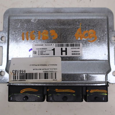 Calculateur moteur Renault TWINGO III (BCM_, BCA_) Z.e: (bca1) (2020)