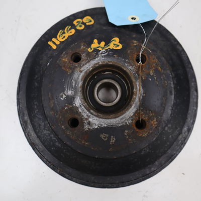 Tambour arrière droit Peugeot 206 Van 1.4 hdi (2001-2009)