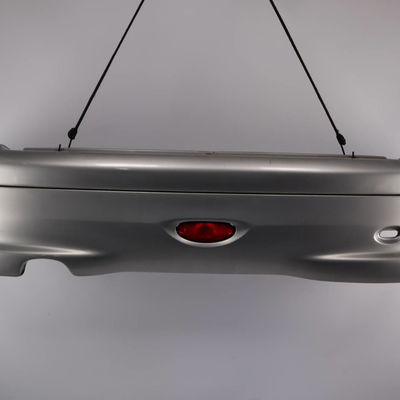 Pare-choc arrière Peugeot 206 3-5 portes (2A-C) 1.6 hdi 110 (2004-2007)