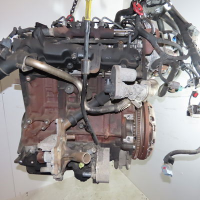 Moteur complet Peugeot BOXER Camionnette 2.2 hdi 120 (2006)