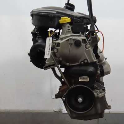 Moteur essence Dacia LOGAN (LS_) 1.4 (lsoa, lsoc, lsoe, lsog) (2004)