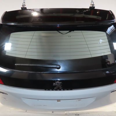 Hayon Peugeot 3008 SUV (MC_, MR_, MJ_, M4_) 1.6 bluehdi 120 (2016)