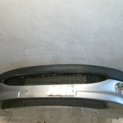 Pare-choc avant Peugeot 206 3-5 portes (2A-C) 1.4 i (1998-2012) 3 portes