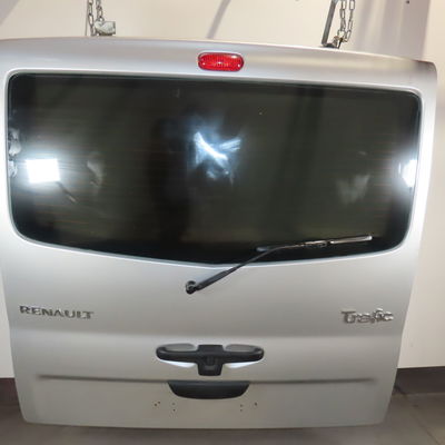 Hayon Renault TRAFIC II Autobus-Autocar (JL) 2.0 dci 115 (2006)