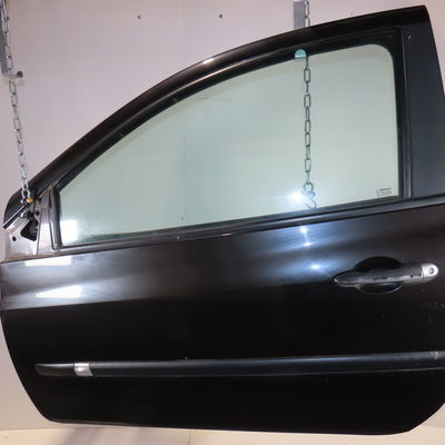 Porte avant gauche Renault CLIO III (BR0-1, CR0-1) 1.5 dci (c-br0g, c-br1g) (2005-2012) 5 portes