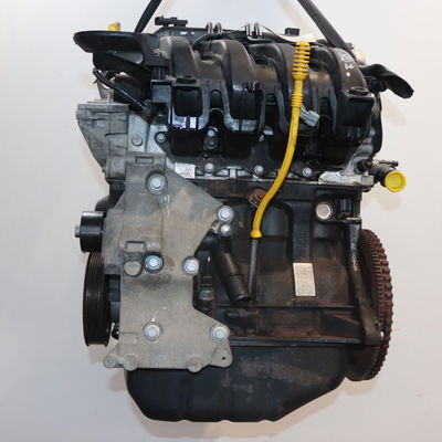 Moteur essence Renault CLIO III (BR0-1, CR0-1) 1.2 16v (br02, br0j, br11, cr02, cr0j, cr11) (2005-2014) 5 portes