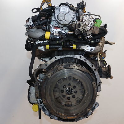 Moteur diesel Renault MASTER III Camionnette (FV) 2.3 dci 100 fwd (fv0a, fv0b, fv0g, fv0k, fv0h) (2010)