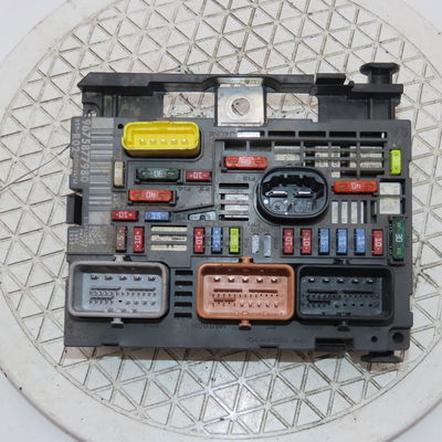 Bsm (boitier servitude moteur) Citroën C4 PICASSO I Monospace (UD_) 1.6 hdi 110 (2010-2013) 5 portes