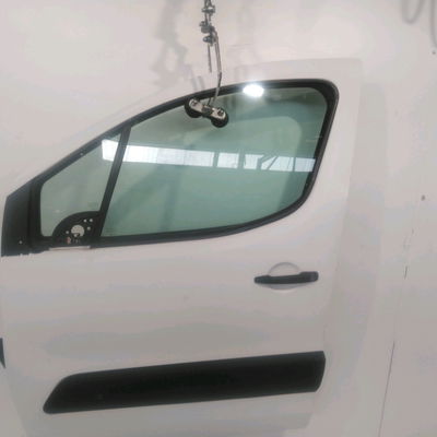 Porte avant gauche Citroën BERLINGO Camionnette-Monospace (B9) 1.6 hdi 75 (2008) 3 portes