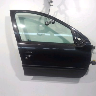 Porte avant droite Peugeot 206 3-5 portes (2A-C) 1.4 hdi eco 70 (2001-2009) 5 portes