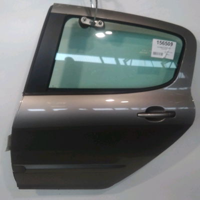 Porte arrière gauche Peugeot 308 I (4A_, 4C_) 1.6 hdi (2007-2014) 5 portes