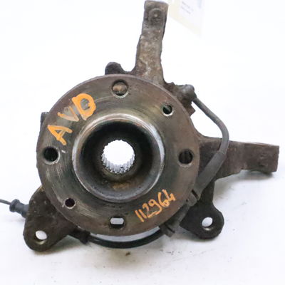 Fusee avd Renault SCÉNIC I Monospace (JA0-1_, FA0_) 1.9 dci (ja05, ja1f) (1999-2003) 5 portes