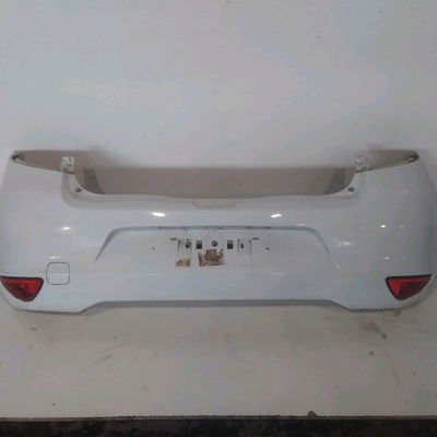 Pare-choc arrière Renault CLIO III (BR0-1, CR0-1) 1.2 16v (br02, br0j, br11, cr02, cr0j, cr11) (2005-2014) 5 portes
