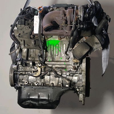 Moteur diesel Citroën C1 (PM_, PN_) 1.4 hdi (2005-2014)