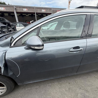 Porte avant gauche Peugeot 508 SW I (8E_) 2.0 hdi (2010-2018)