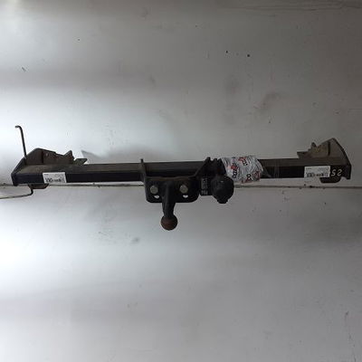 Attelage Opel VIVARO A Fourgon (X83) 2.0 cdti (f7) (2006-2014)