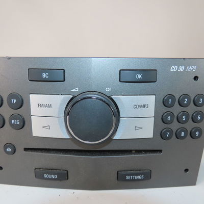 Autoradio Opel ANTARA A (L07) 2.2 cdti (2010-2015)