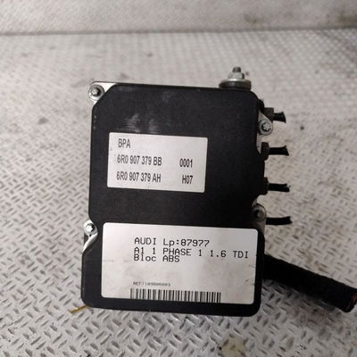 Unité hydraulique abs Audi A1 (8X1, 8XK) 1.6 tdi (2011-2015)